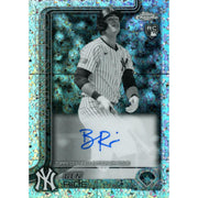 2026 Hit Parade Autographed Baseball Triple Play Series 2 Hobby Box - 3 Items Per Box!