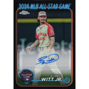 2026 Hit Parade Autographed Baseball Triple Play Series 2 Hobby Box - 3 Items Per Box!