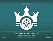 2026 Panini Track Kings NASCAR Racing Hobby Box (Presell)