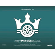 2026 Panini Track Kings NASCAR Racing Hobby Box (Presell)