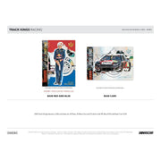 2026 Panini Track Kings NASCAR Racing Hobby Box (Presell)