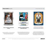 2026 Panini Track Kings NASCAR Racing Hobby 16-Box Case (Presell)