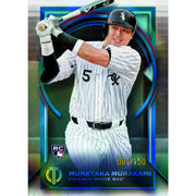 2026 Topps Tribute Baseball Hobby Box (Slightly Damaged)