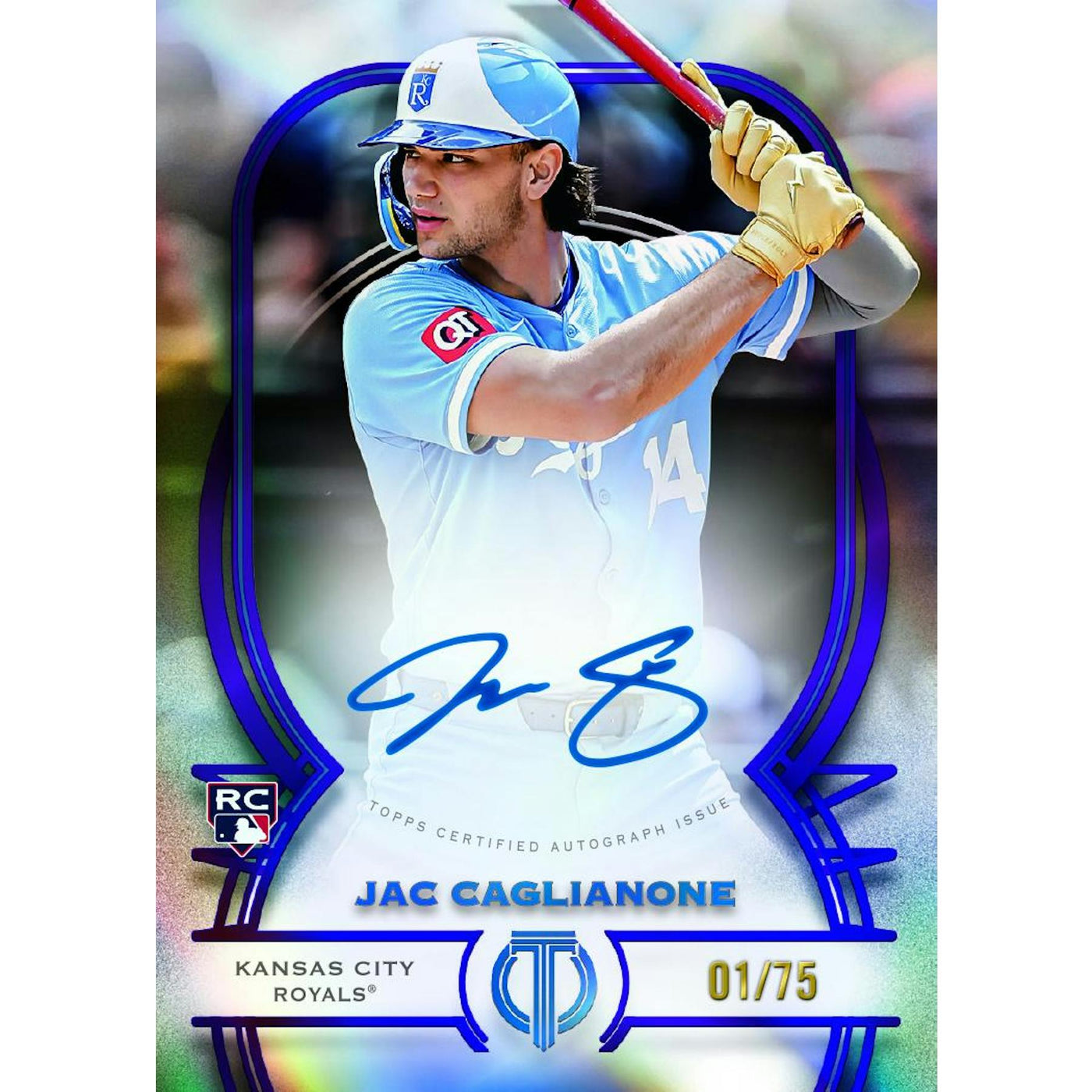 2026 Topps Tribute Baseball Hobby 4-Box Case