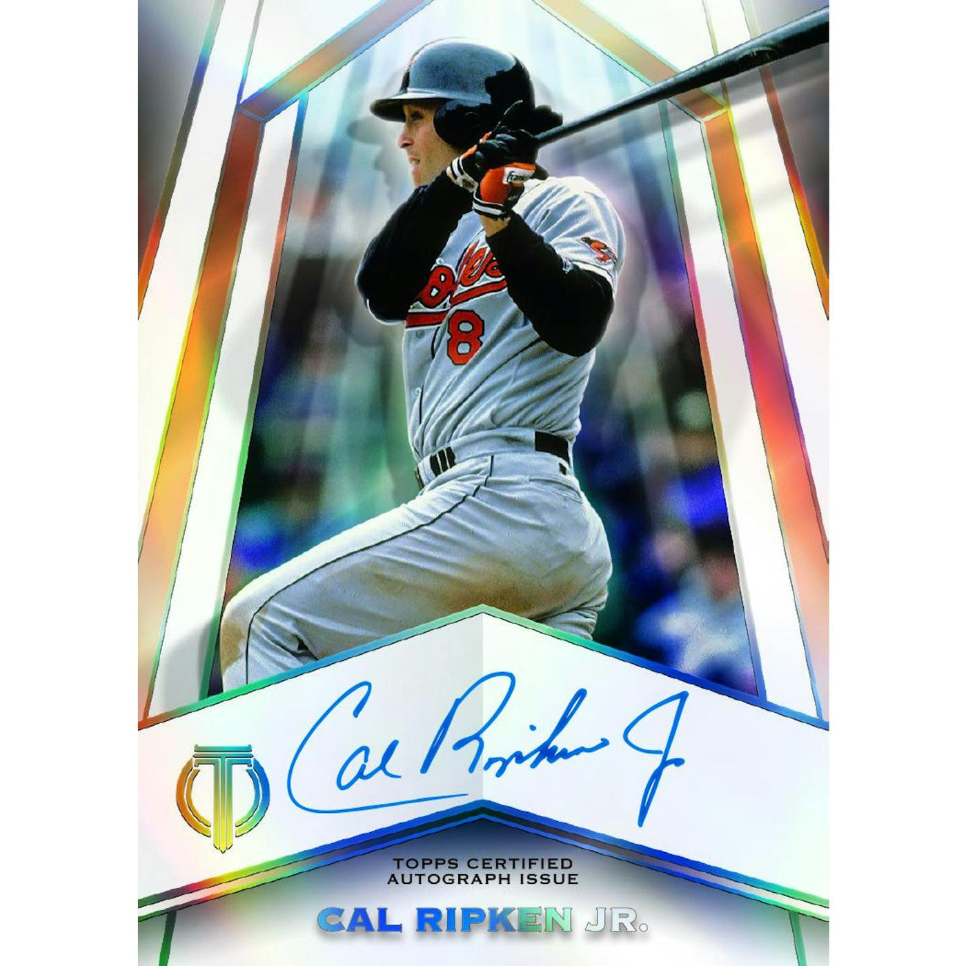 2026 Topps Tribute Baseball Hobby Box (Slightly Damaged)