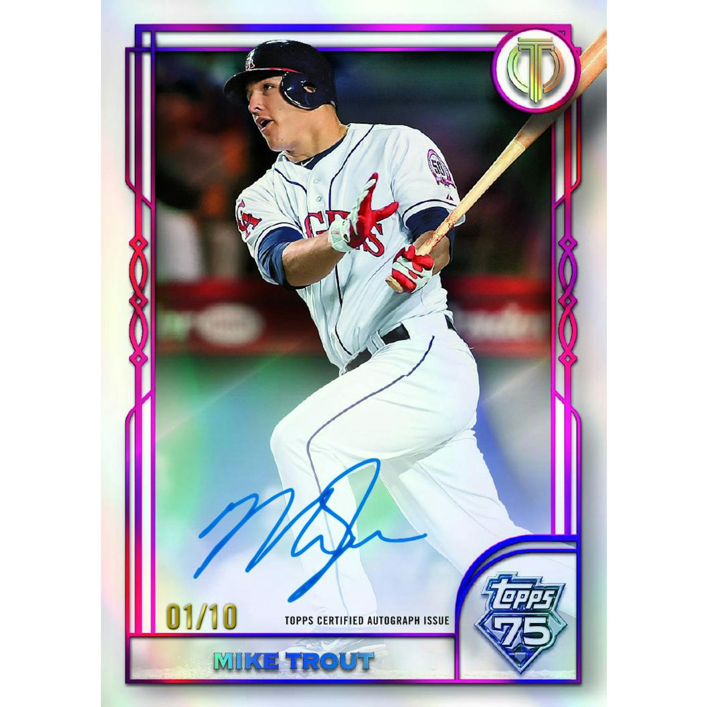 2026 Topps Tribute Baseball Hobby 4-Box Case
