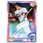 2026 Topps Tribute Baseball Hobby 4-Box Case