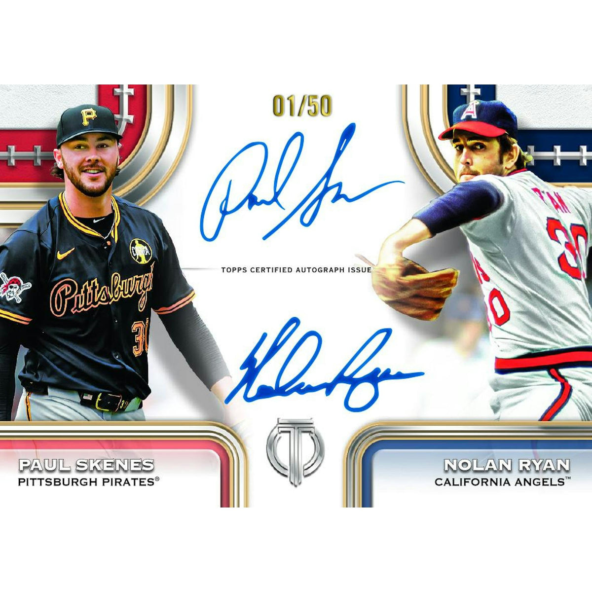 2026 Topps Tribute Baseball Hobby Box (Slightly Damaged)