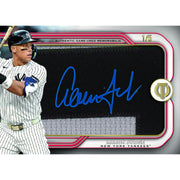 2026 Topps Tribute Baseball Hobby Box