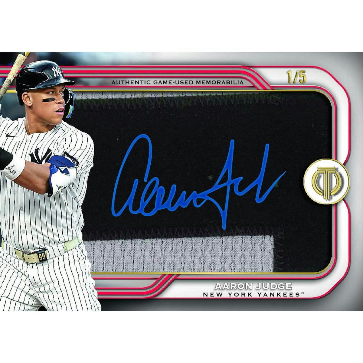 2026 Topps Tribute Baseball Hobby Box (Slightly Damaged)