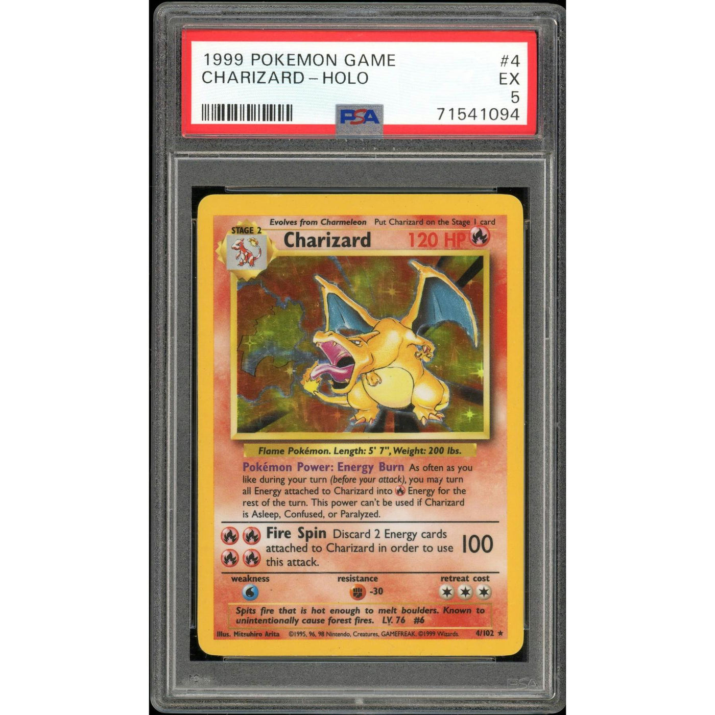 2026 Hit Parade Gaming Ultra Premium Charred Edition Series 3 Hobby 10-Box Case