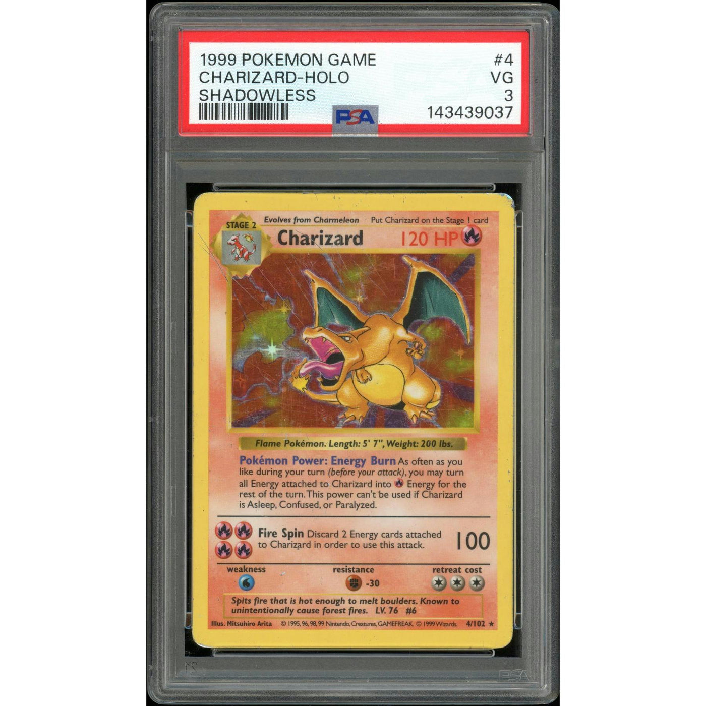 2026 Hit Parade Gaming Ultra Premium Charred Edition Series 3 Hobby 10-Box Case