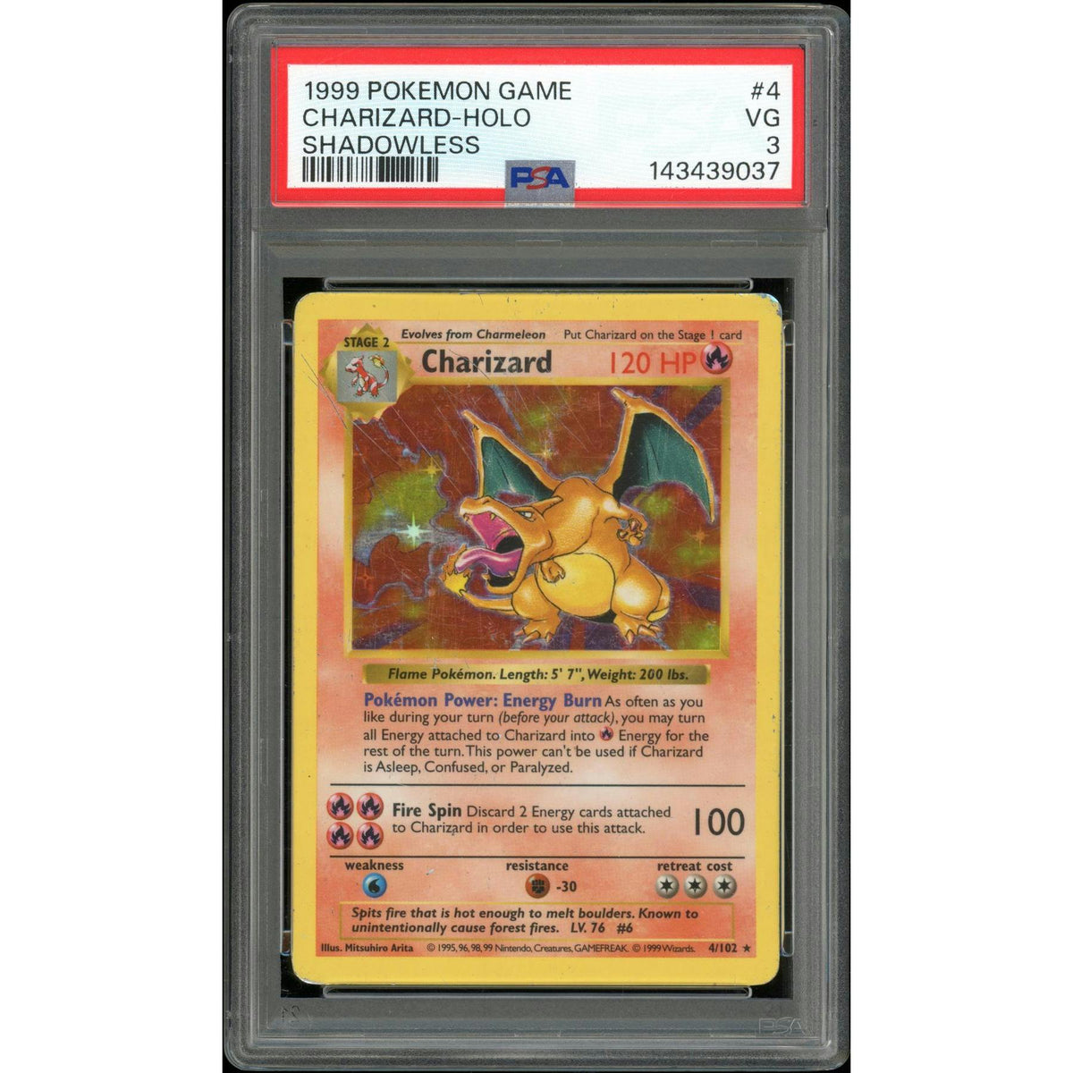 2026 Hit Parade Gaming Ultra Premium Charred Edition Series 3 Hobby 10-Box Case