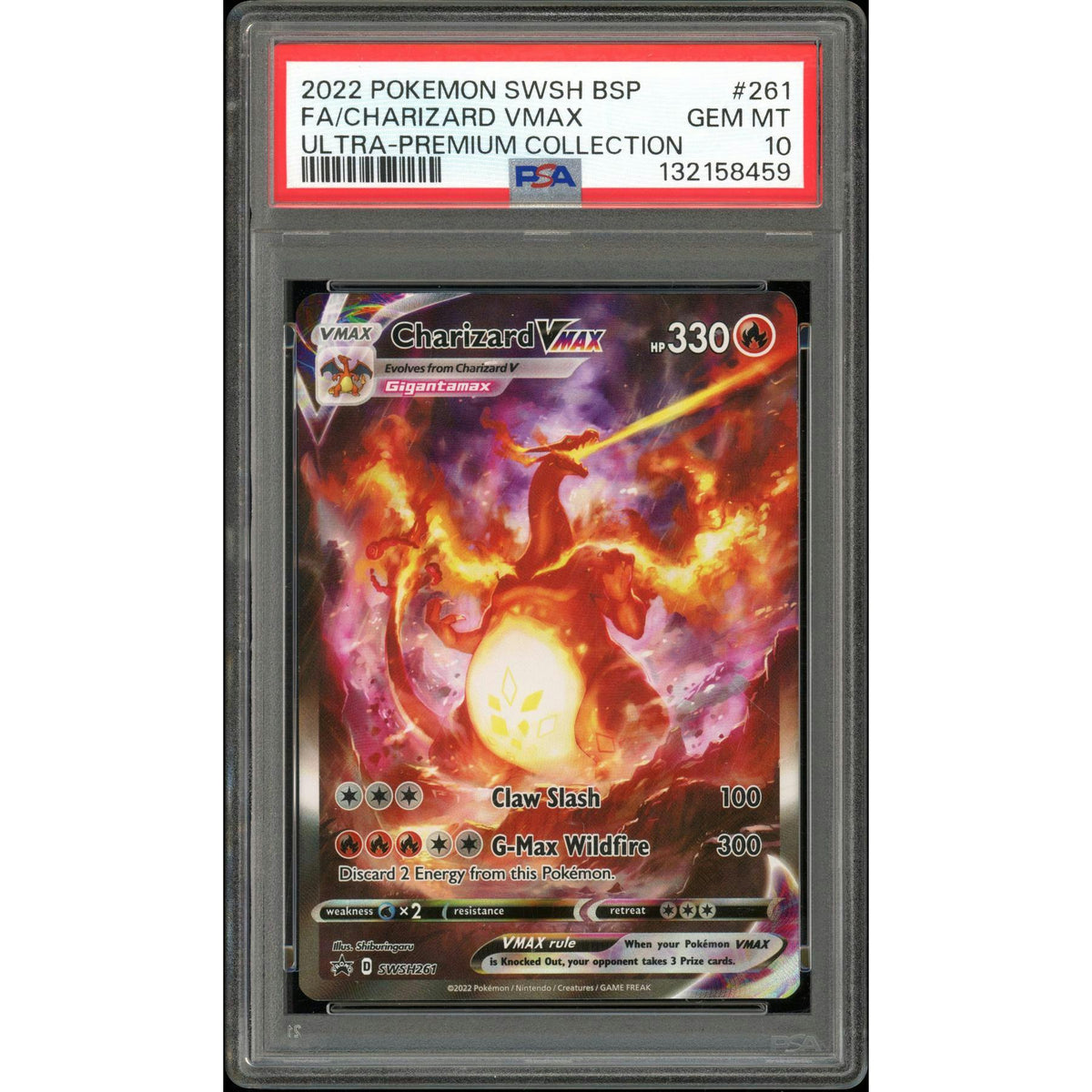 2026 Hit Parade Gaming Ultra Premium Charred Edition Series 3 Hobby 10-Box Case