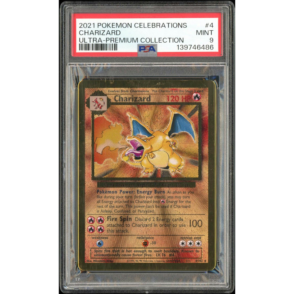 2026 Hit Parade Gaming Ultra Premium Charred Edition Series 3 Hobby 10-Box Case