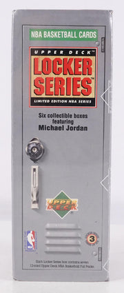 1991/92 Upper Deck Locker Low # Basketball Hobby Box