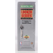 1991/92 Upper Deck Locker Low # Basketball Hobby Box