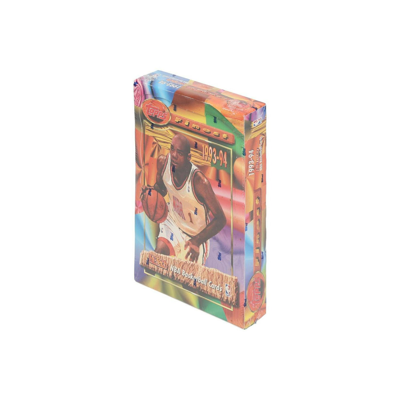 1993/94 Topps Finest Basketball Hobby Box