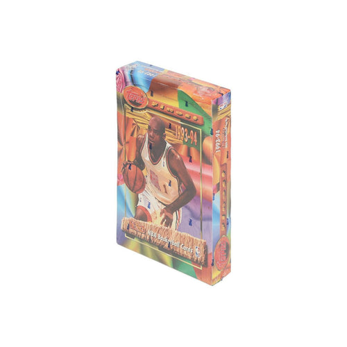 1993/94 Topps Finest Basketball Hobby Box