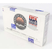 1993/94 Skybox Premium Series 2 Basketball Hobby Box