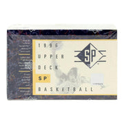 1995/96 Upper Deck SP Basketball Hobby Box