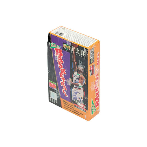 1996/97 Upper Deck Collector's Choice Series 1 Basketball Hobby Box
