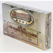 1997/98 Bowman's Best Basketball Hobby Box