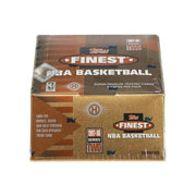 1997/98 Topps Finest Series 2 Basketball Hobby Box