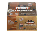 1997/98 Topps Finest Series 2 Basketball Hobby Box