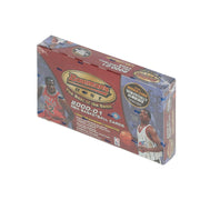 2000/01 Bowman's Best Basketball Hobby Box
