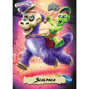 Craniacs Trading Cards Series 4 Cranimal Chaos Blaster Box (Presell)