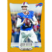 2024 Panini Prizm Deca Football 1st Off The Line FOTL Hobby Box