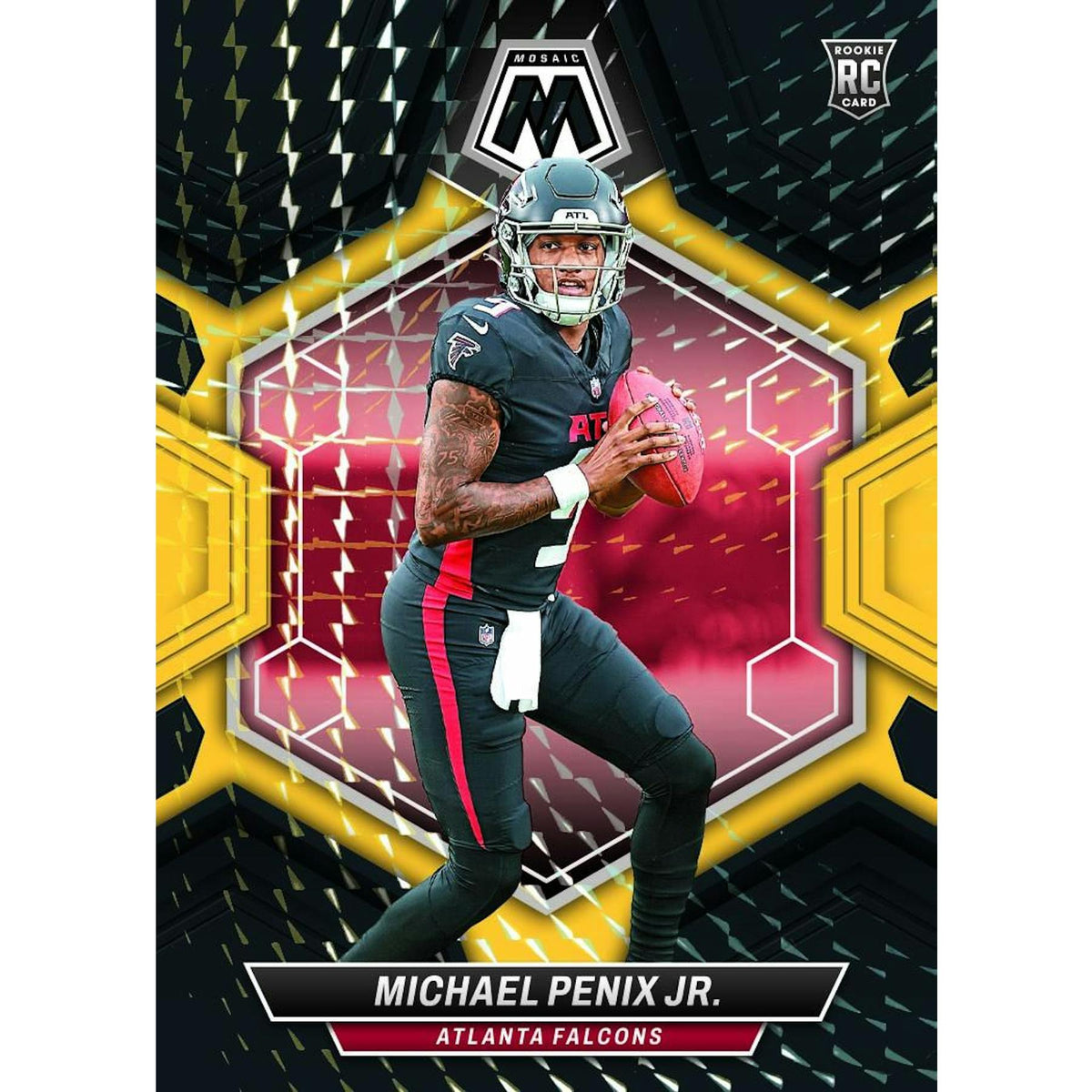 2024 Panini Mosaic Football Choice 20-Box Case