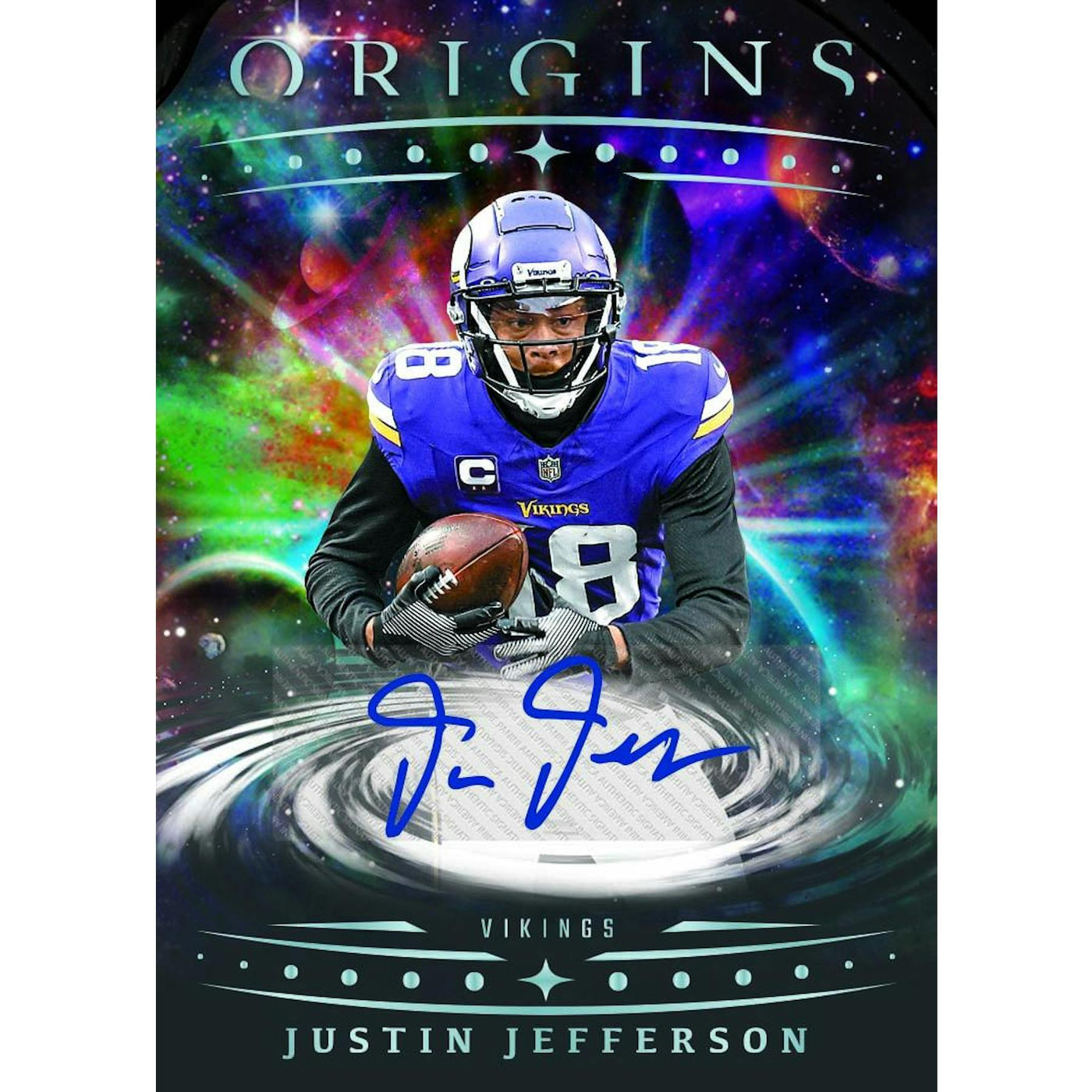 2025 Panini Origins Football Hobby Box
