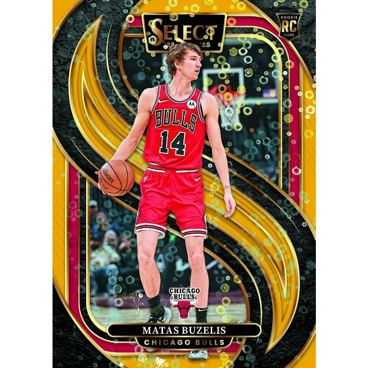2024/25 Panini Select Basketball H2 Box