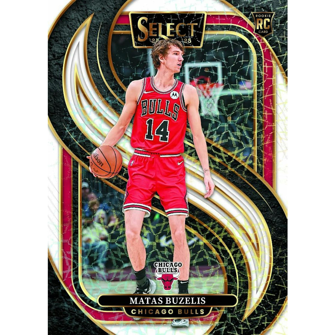 2024/25 Panini Select Basketball Hobby Pack