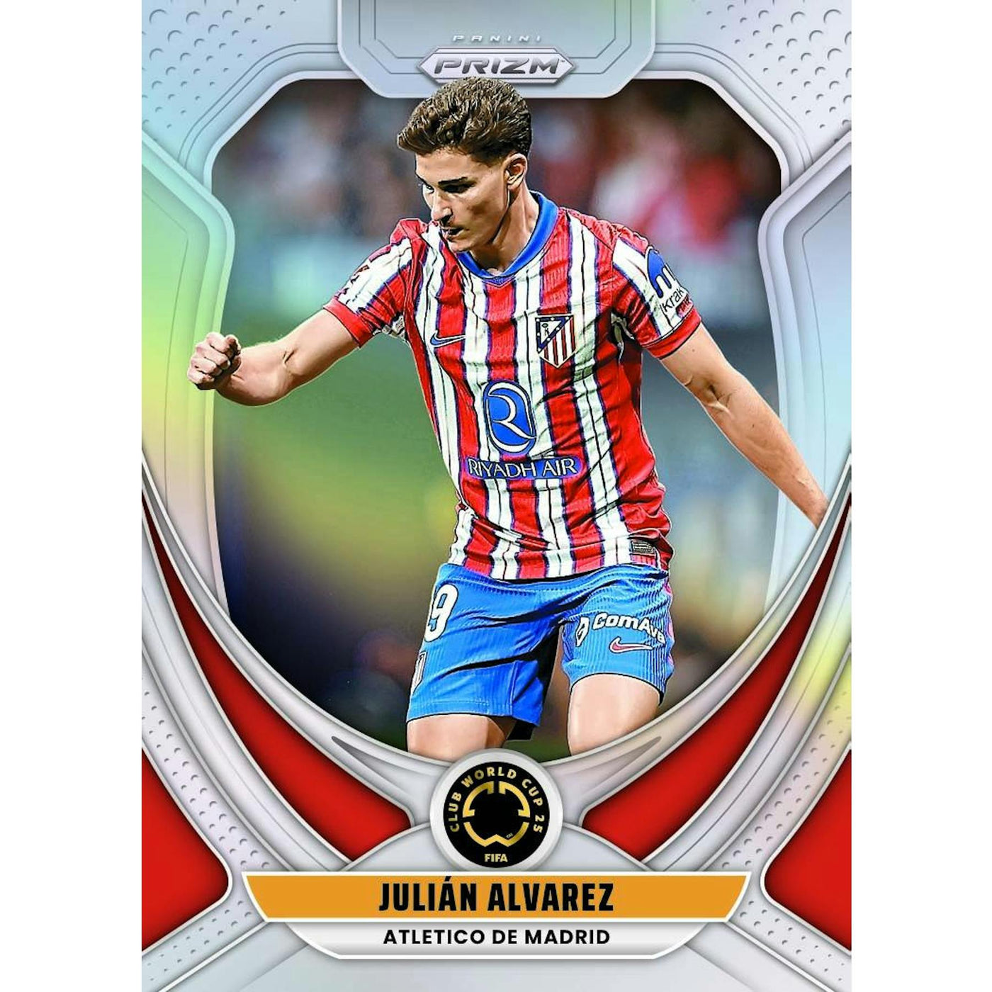 2025 Panini Prizm FIFA Club World Cup Soccer Hobby Box