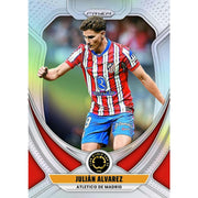 2025 Panini Prizm FIFA Club World Cup Soccer Hobby Box