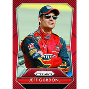 2025 Panini Prizm NASCAR Racing Hobby 12-Box Case