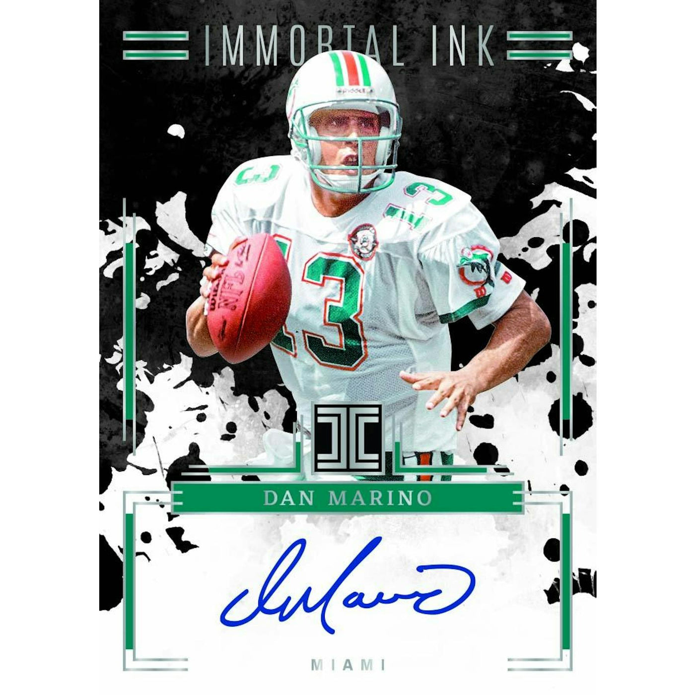 2025 Panini Impeccable Football Hobby Box