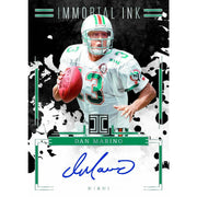 2025 Panini Impeccable Football Hobby Box