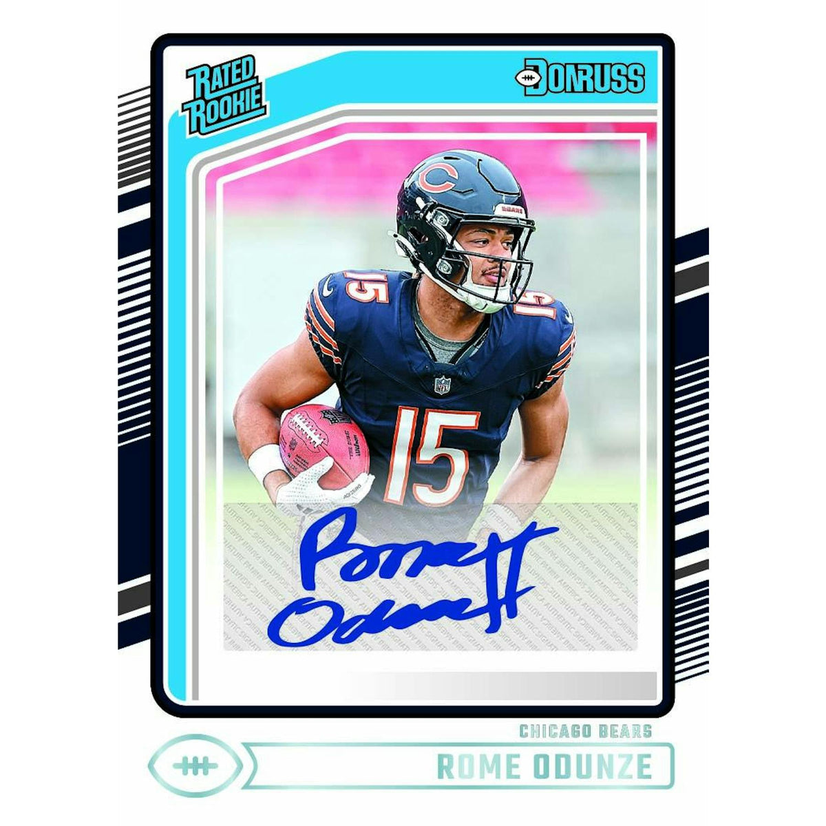 2024 Panini Donruss Football Hobby Box