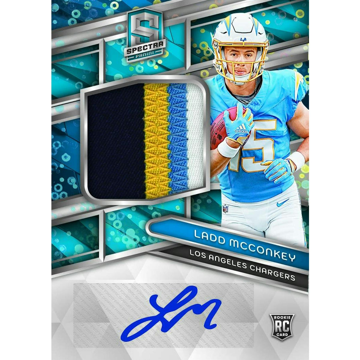 2024 Panini Spectra Football Hobby Box