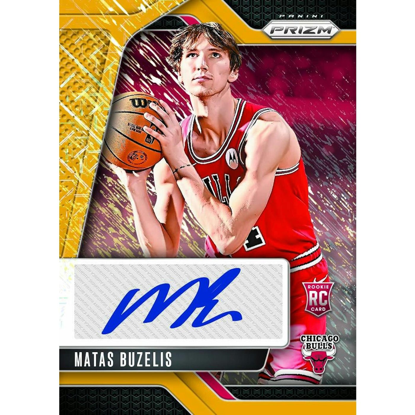 2024/25 Panini Prizm Basketball 1st Off The Line FOTL Hobby Box