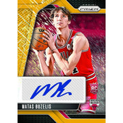 2024/25 Panini Prizm Basketball 1st Off The Line FOTL Hobby Box