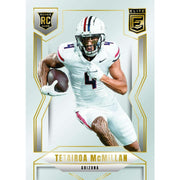 2025 Panini Donruss Elite Football Hobby Box