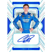 2025 Panini National Treasures Racing Hobby 4-Box Case