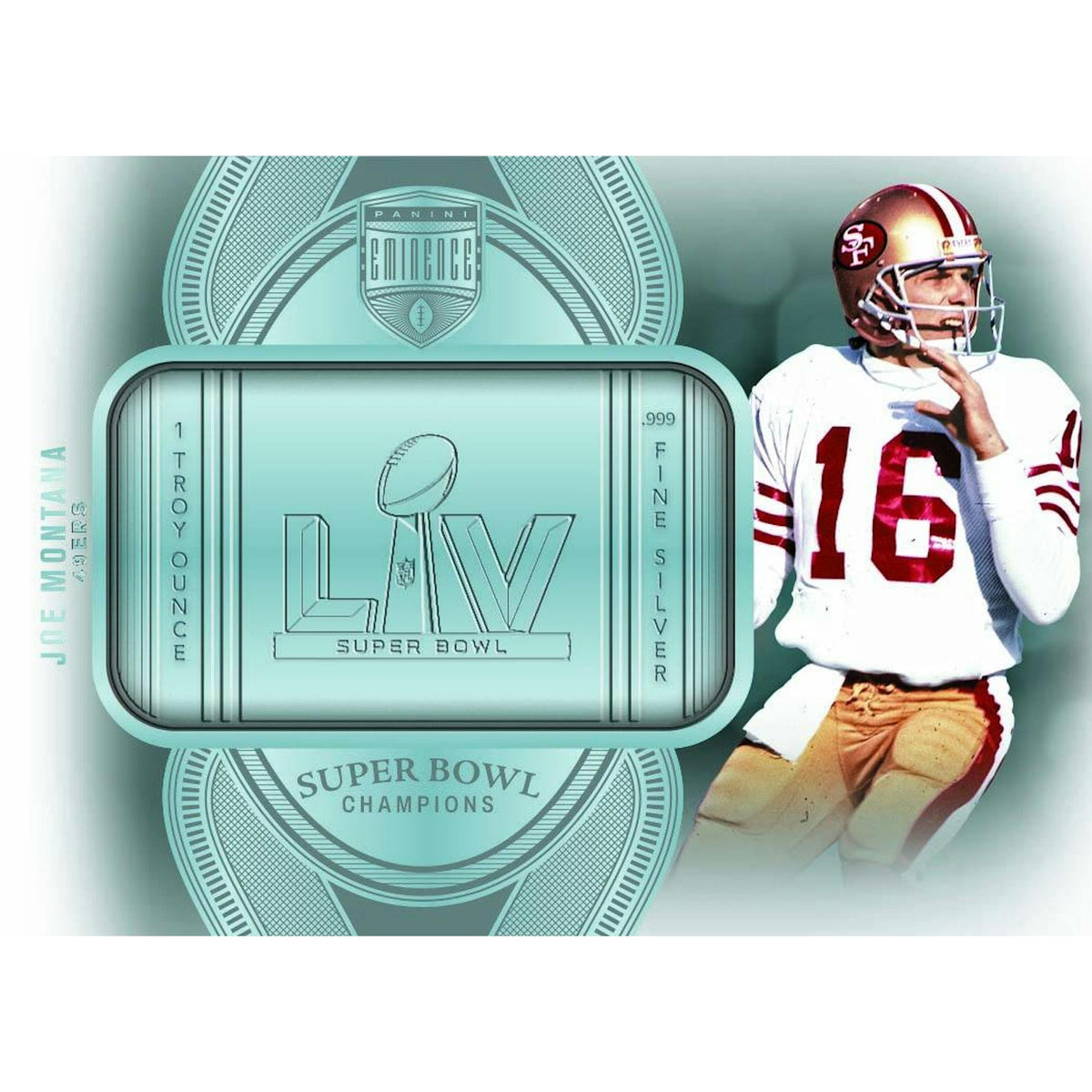 2024 Panini Eminence Football Hobby Case