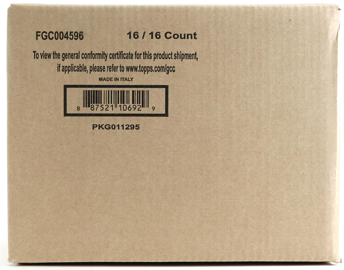 2021/22 Topps UEFA Champions League Chrome Soccer Hobby Lite 16-Box Case