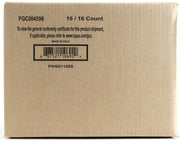 2021/22 Topps UEFA Champions League Chrome Soccer Hobby Lite 16-Box Case